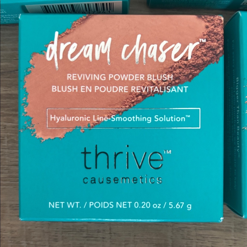 5 NIB Thrive Dream Chaser Blush - Picture 5 of 8